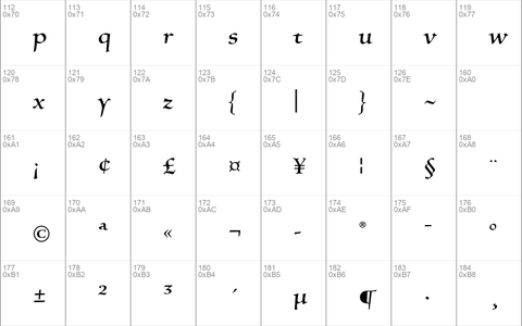 Silentium Pro Roman I