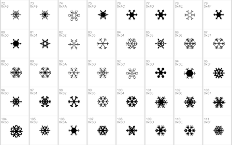 SchneeFlakenTwo Regular