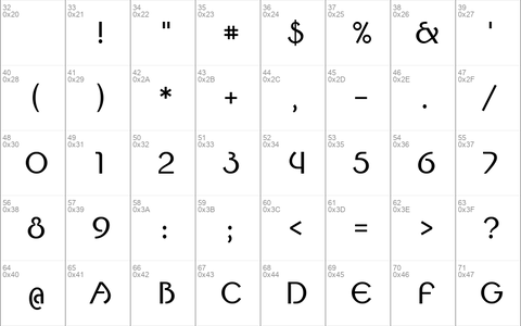 Round Style Middle