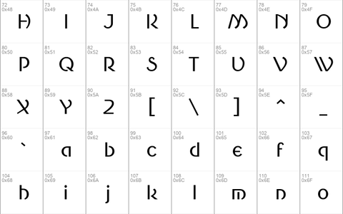 Round Style Middle