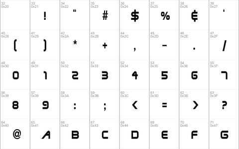 ShuttleCondensed Normal