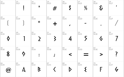 Xebec Regular