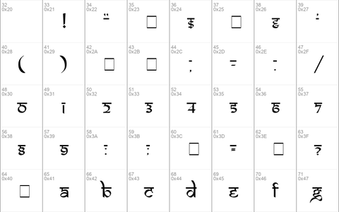 Samarkan Oblique