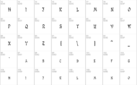 GengisKahnCondensed Regular