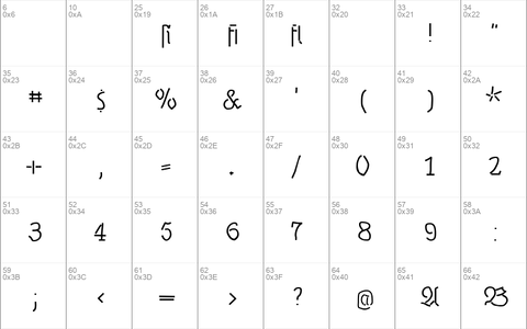 LutherDuemille Regular