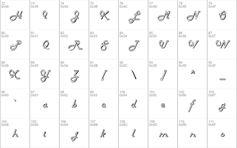 Tubula Script SSi