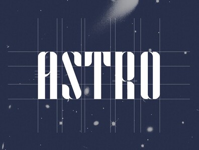 Astro font