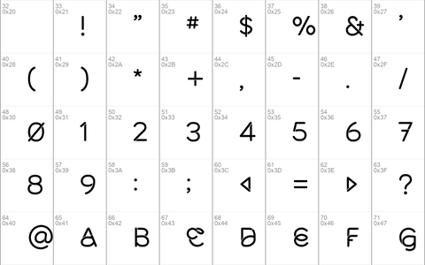 Middlecase Regular Solid