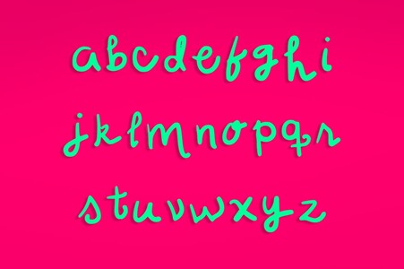 RubyRuby font