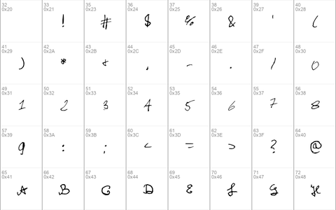 MySchoolHandwriting Medium