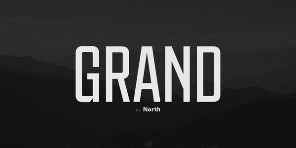 NTF-Grand font