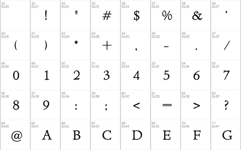 Adderley Regular