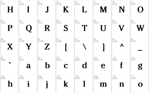 Wedgwooden-Normal Bold