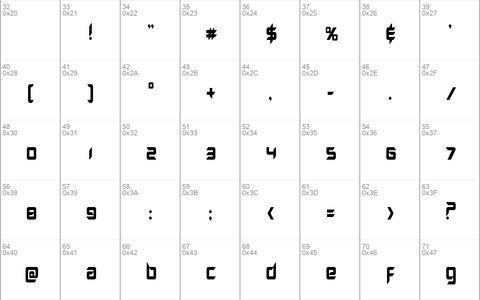 Hollow Point Condensed