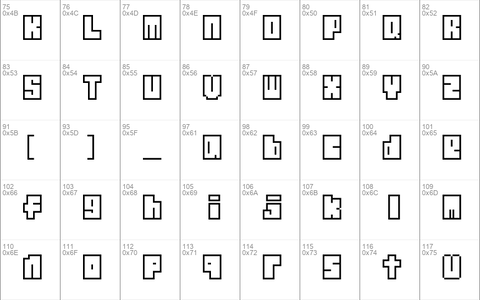 Polygonic Regular