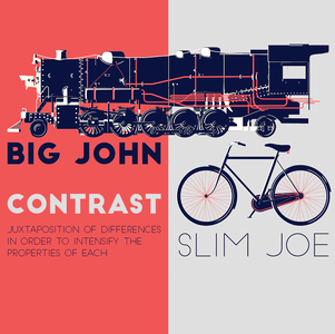 Big John font