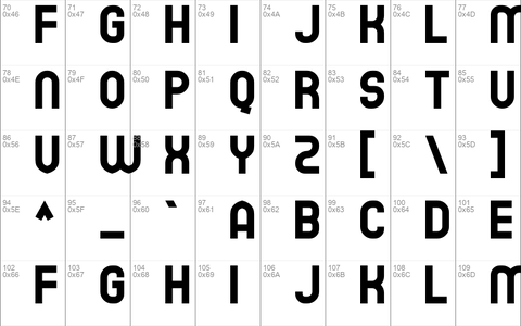 Corma font