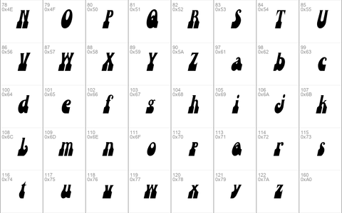 SandCastlesCondensed Oblique