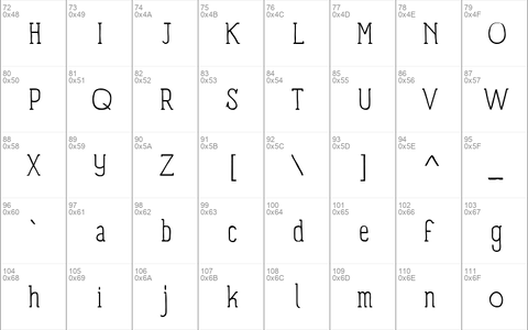 Panforte Serif Italic