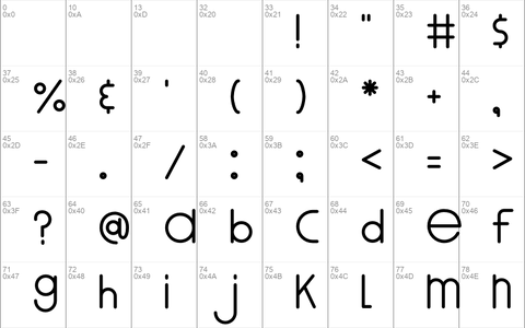 MOON KNIGHT font