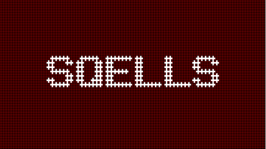 SQELLS font