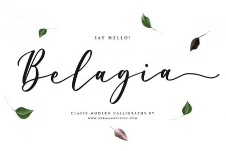 Belagia - Demo