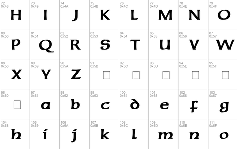 Codex SSi Regular