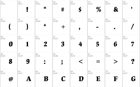 Origami Std Bold