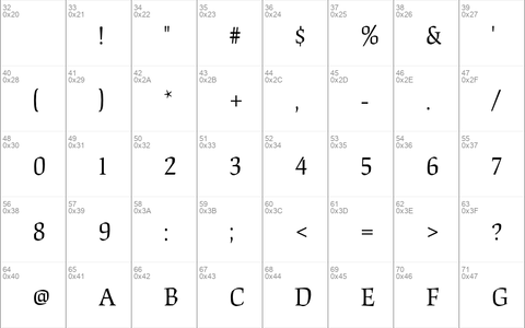 Origami Std Regular