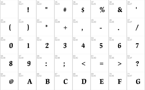 Origami Std Semibold