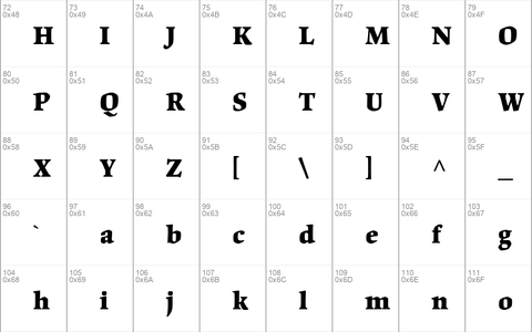 Origami Std Bold