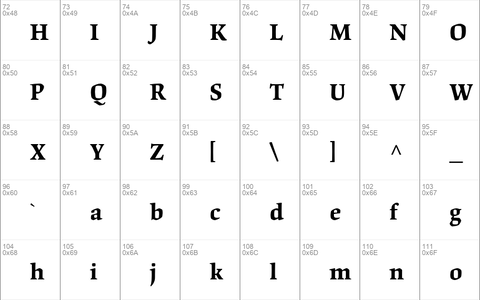 Origami Std Semibold