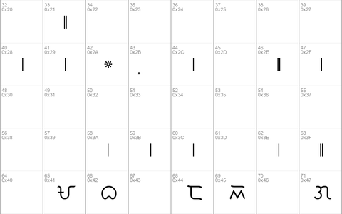 Baybayin Paga Regular