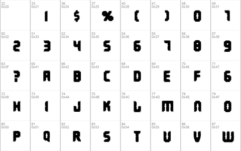 Terminus Regular