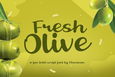 Fresh Olive