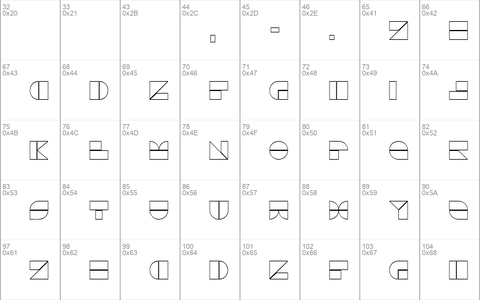 Drebiek Expanded Outline