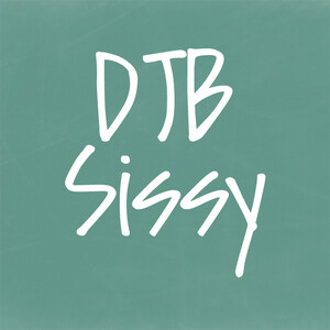 DJB Sissy font