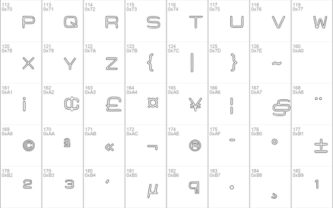 Recycle Outline