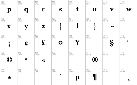 Weiss-ExtraBold Regular