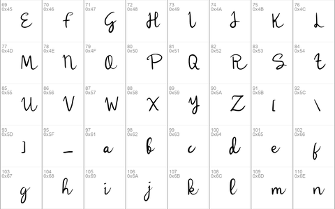 Lulla Font Regular