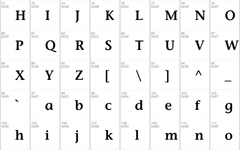 ITC Stone Informal Std