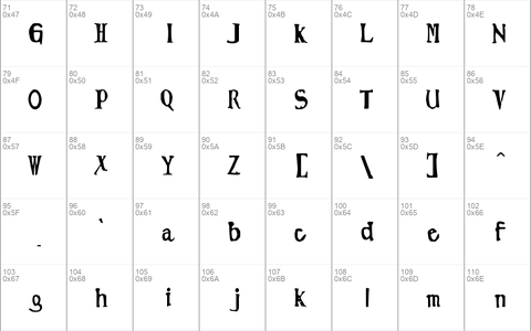 Lingming manuscript Regular