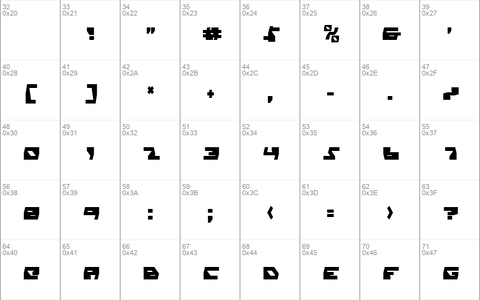 Daedalus Condensed Condensed