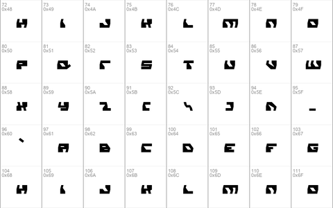 Daedalus Condensed Condensed