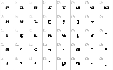 Daedalus Condensed Condensed