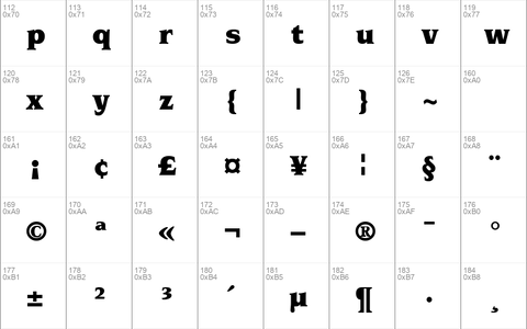 TridentBlackSSi Regular