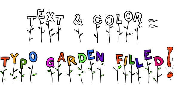 Typo Garden Demo font