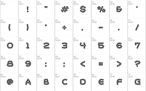 Accent Dot Bits 1