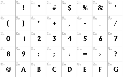 Adelon-DemiBold Regular