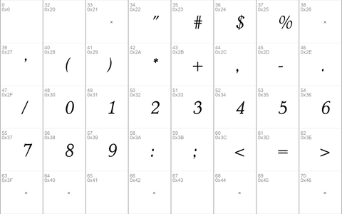 TCAdministerBookItalTab Regular